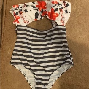 Boutique swimsuit